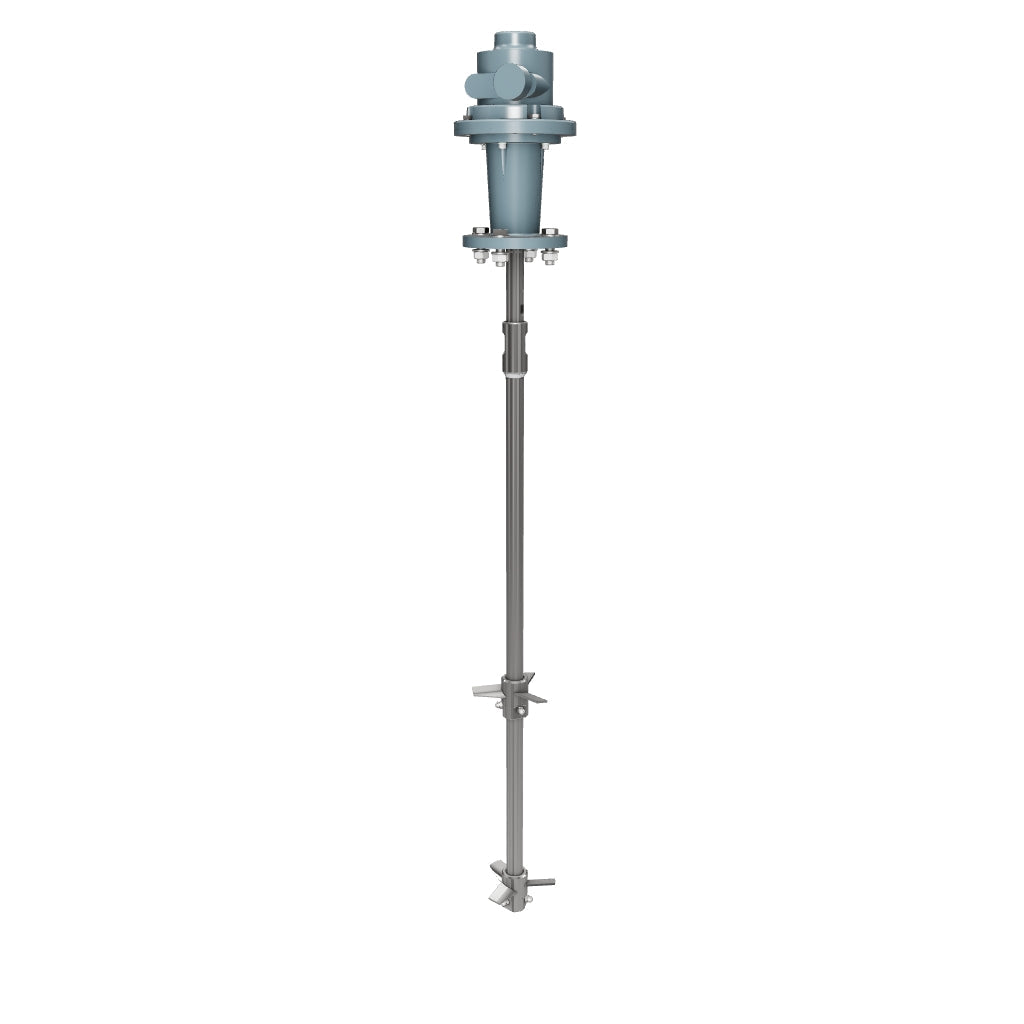 Pneumatic IBC Agitator